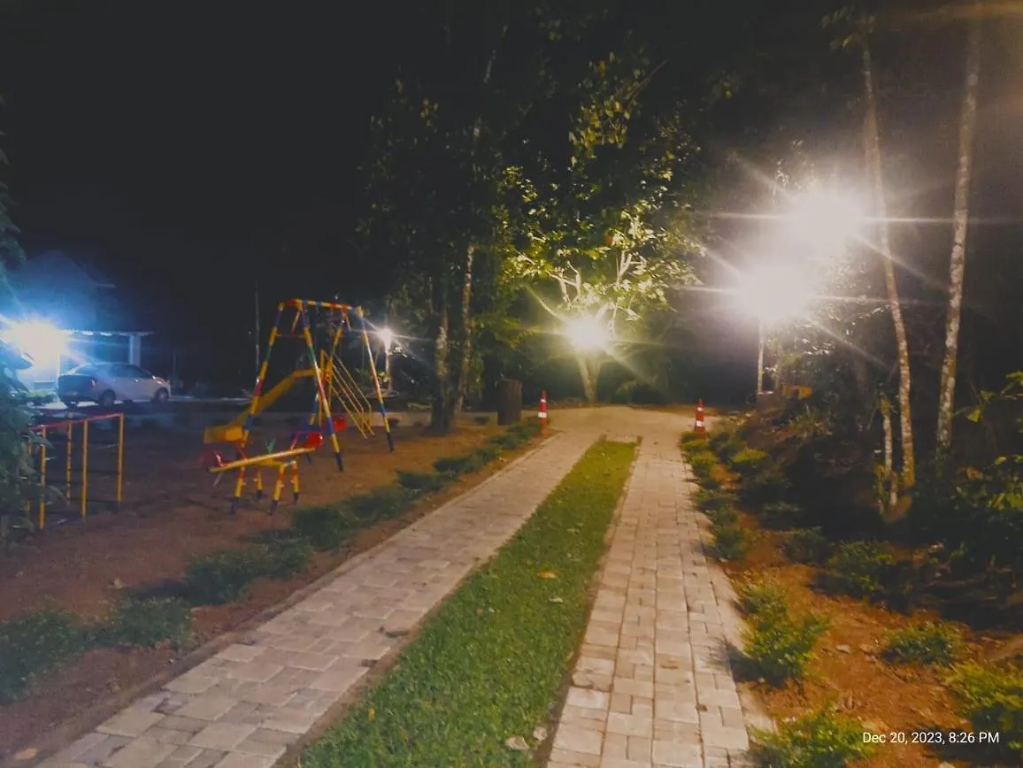 Vakantieboerderij Mystic Trees By Cluster Cloud Villa Thekkady